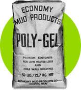 Economy poly-gel